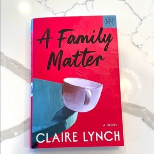 A Family Matter by Claire Lynch, Hardcover, BOTM